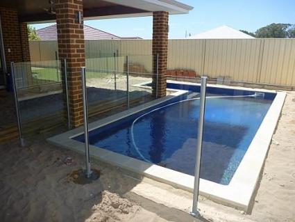 Pool Fencing Canberra