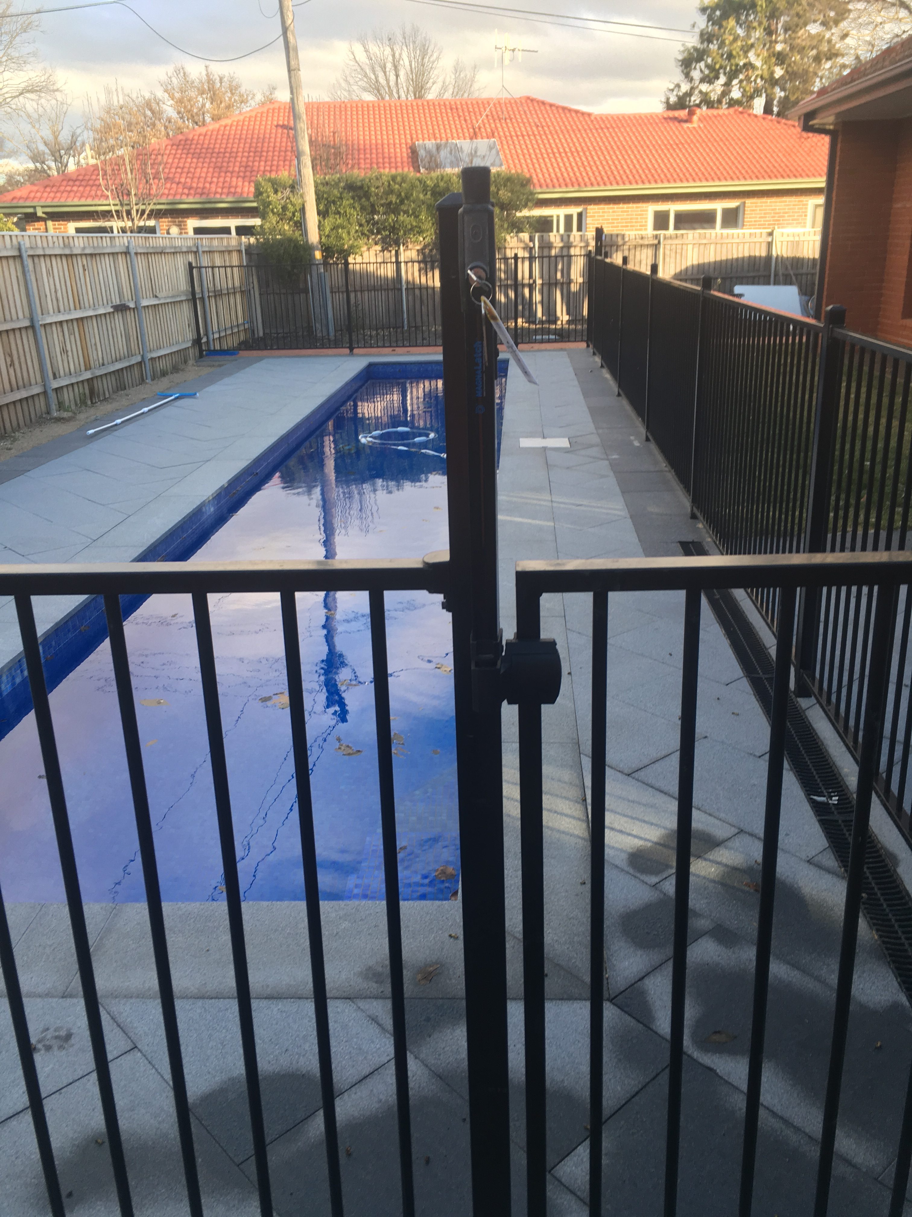 Pool Fencing Canberra Metal and Glass Pool Fences Pool Gates