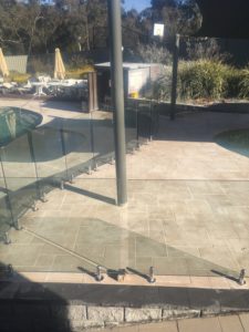 Glass Fencing Canberra